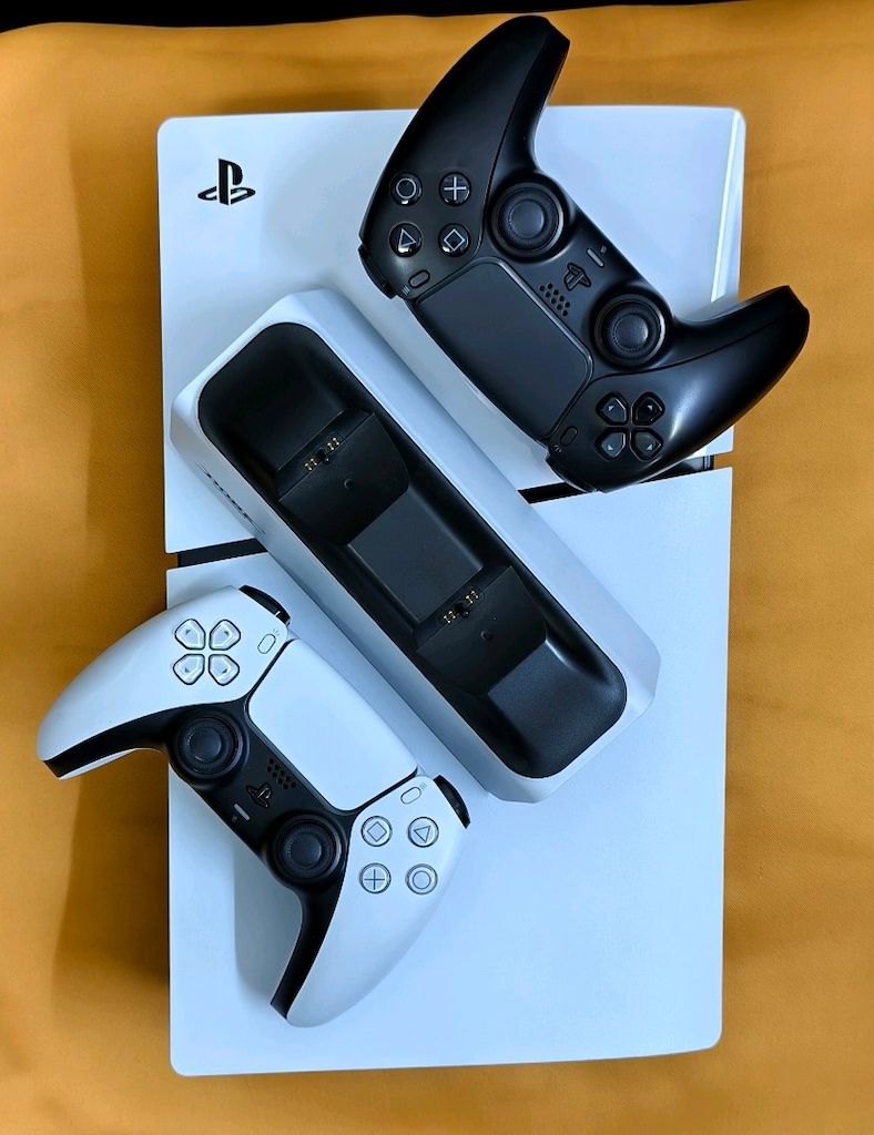 PlayStation 5 Slim Digital - 3