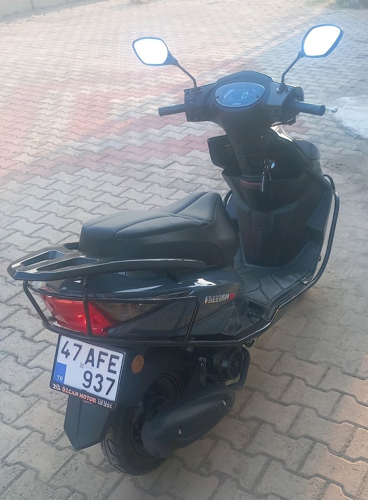 SATILIK MOTOR - 2