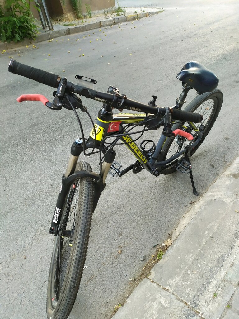 GEOTECH XC PRIME 1.1 DAĞ BİSİKLETİ - 3