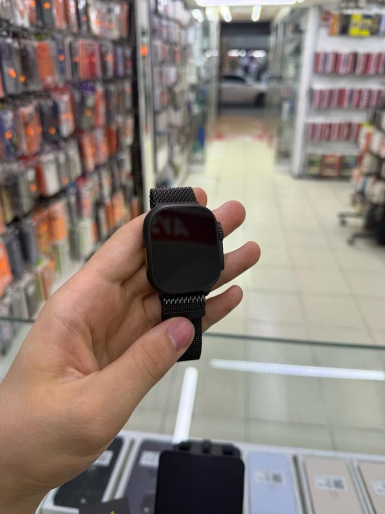 APPLE WATCH ULTRA 3 AYSİMA İLETİŞİM - 4