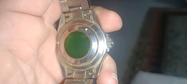 ROLEX saat
