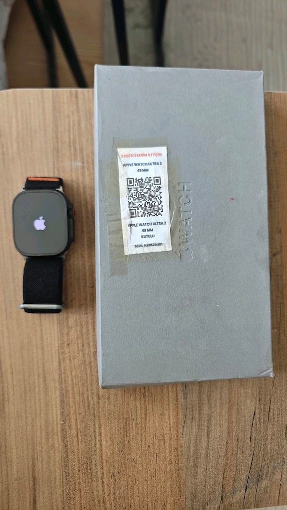 Apple Watch Ultra 2 - 5
