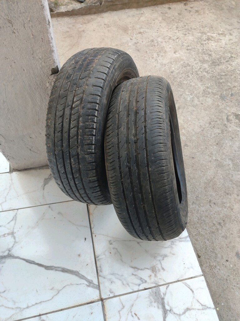 14 jant lastik - 2