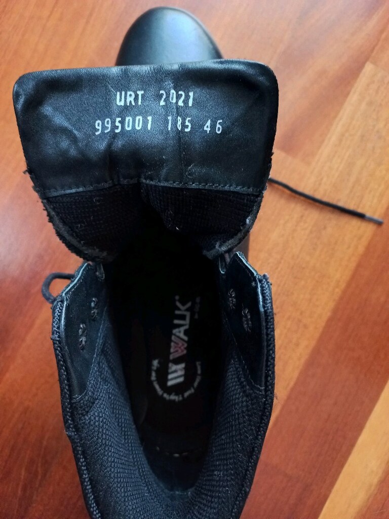 DR. FLEXER MARKA 46 NO ERKEK BOT - 8