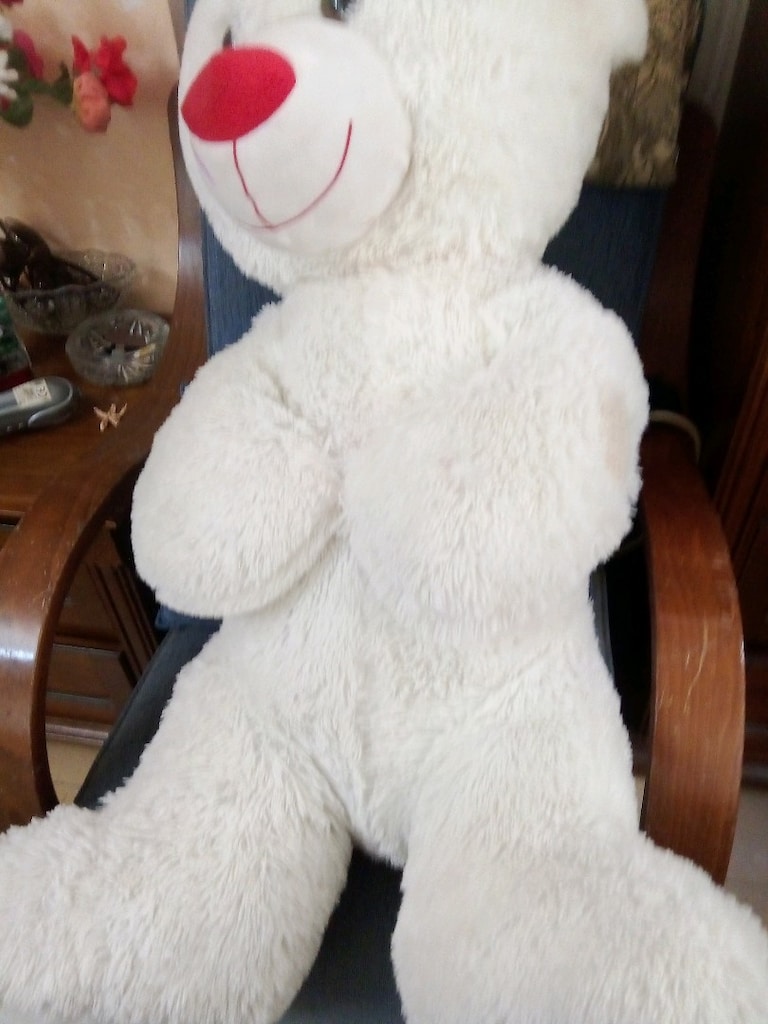 peluş ayi - 4