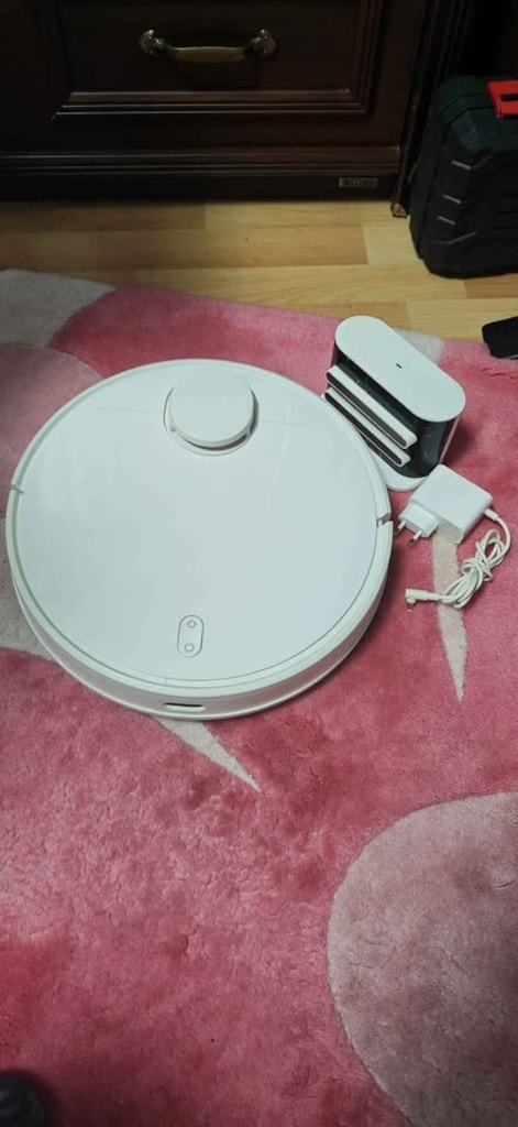 Xiaomi vakum mop p robot süpürge - 3