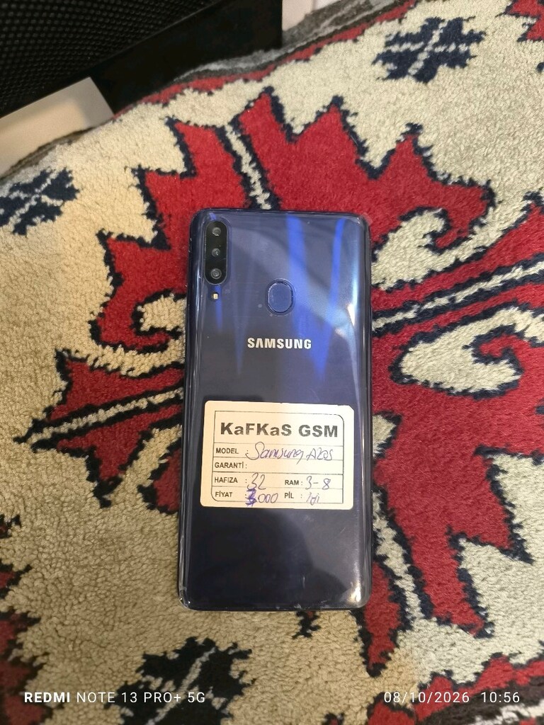 Samsung A20S - 6