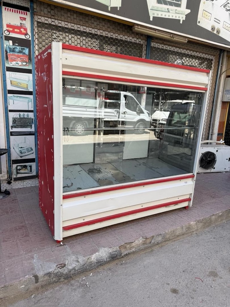 et asma dolabı kasap et asma dolabı et dolabı şarküteri dolabı - 7