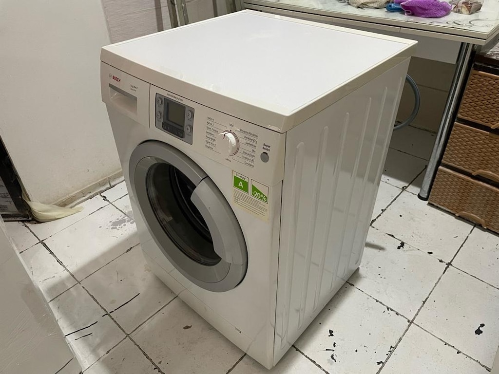 BOSCH ÇAMAŞIR MAKİNASI 8 KG - 2