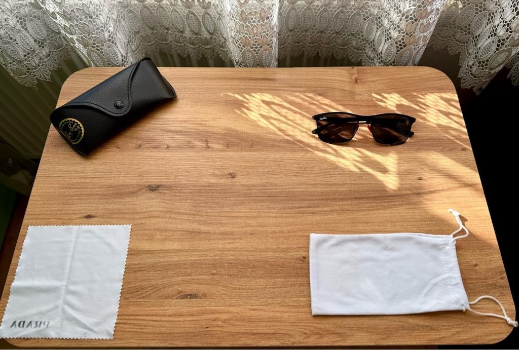 RAY-BAN FERRARİ SERİSİ GÜNEŞ GÖZLÜK İTHAL (SIFIR) - 7