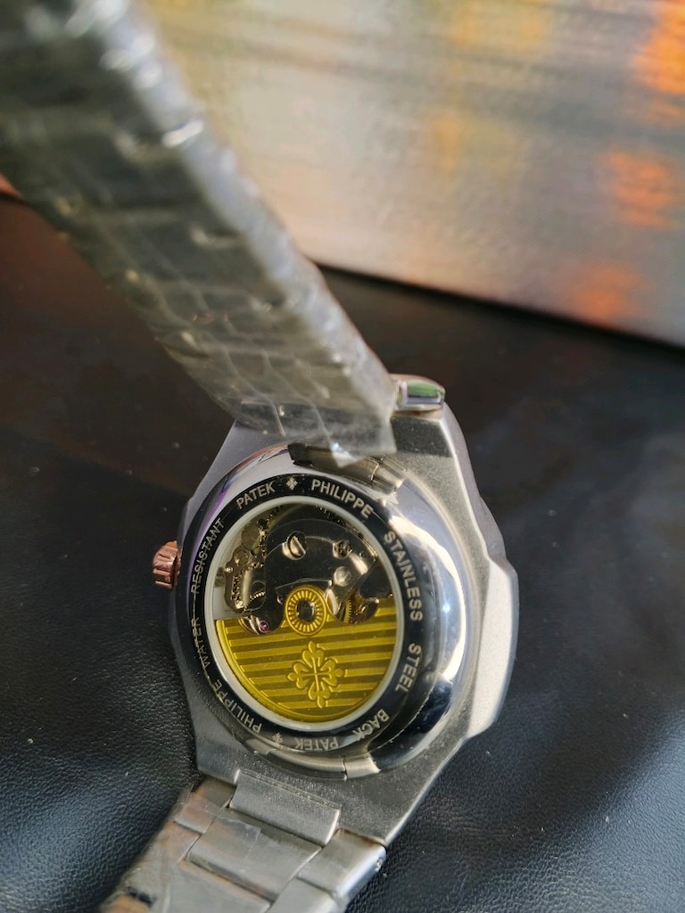 otomatik patek - 5