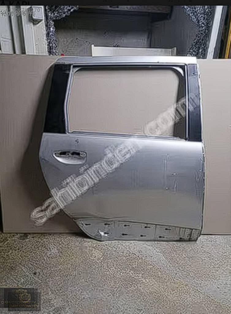 DACIA LODGY SAĞ ARKA KAPI - 3