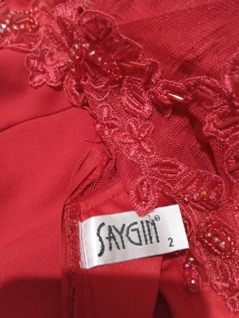 M Beden Kadın Abiye - 6