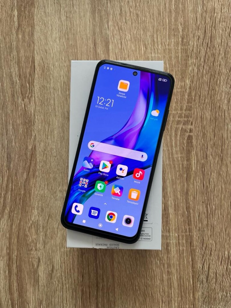 NOTE 10S 128GB TERTEMİZ!!! - 4