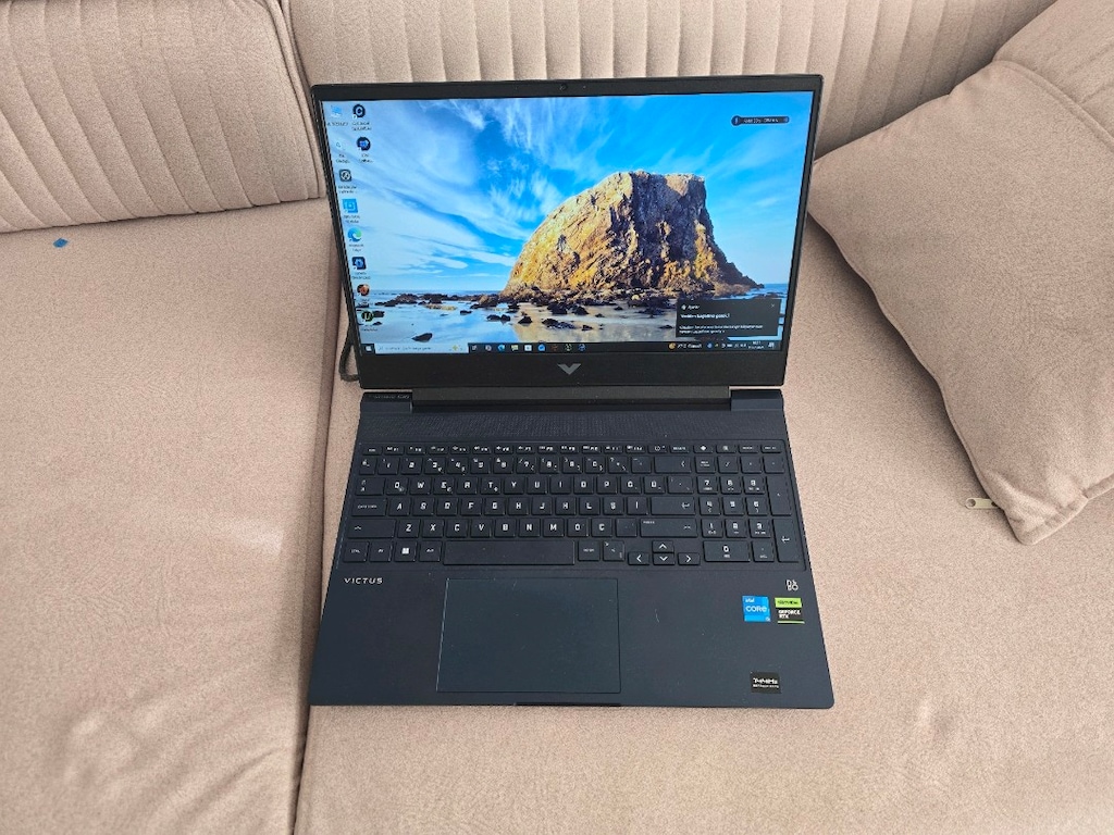 HP I5 13.NESIL DİZÜSTÜ BİLGİSAYAR LAPTOP - 6