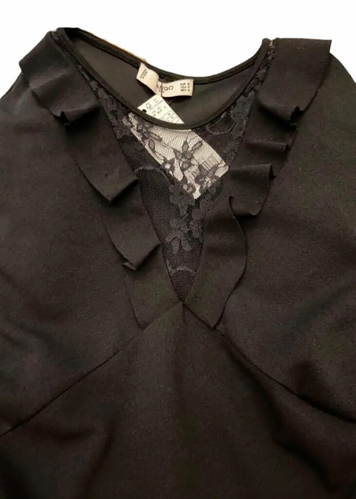 MANGO ELBİSE - 5