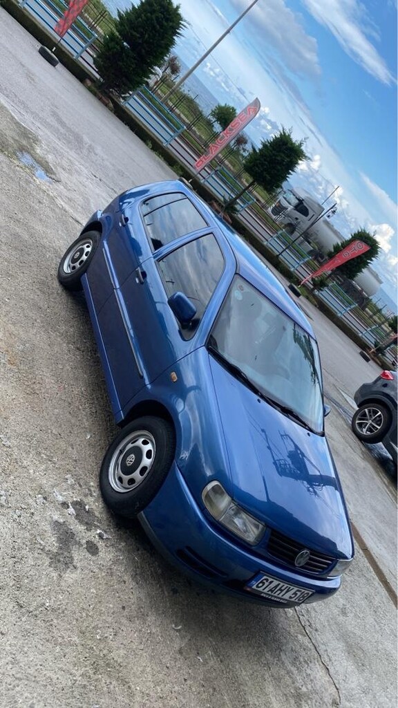 Değişensiz Volkswagen Polo - 9