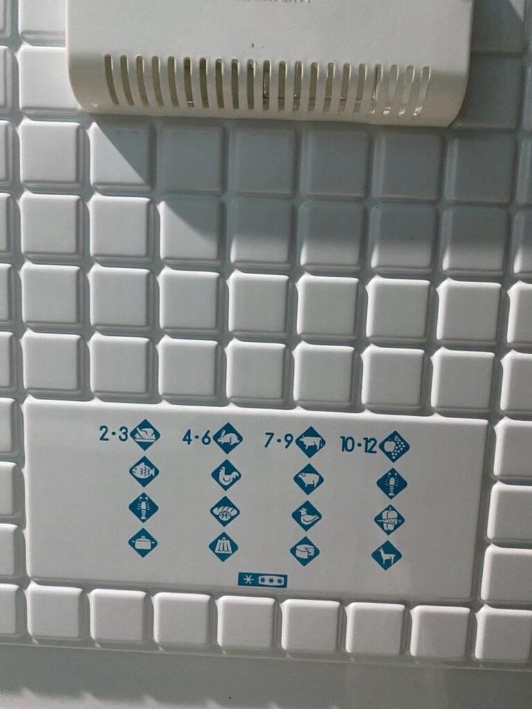 büyük derin dondurucu - 5
