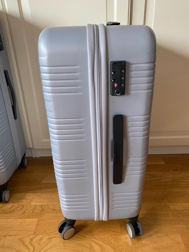 American Tourister Orta Boy valiz - 4