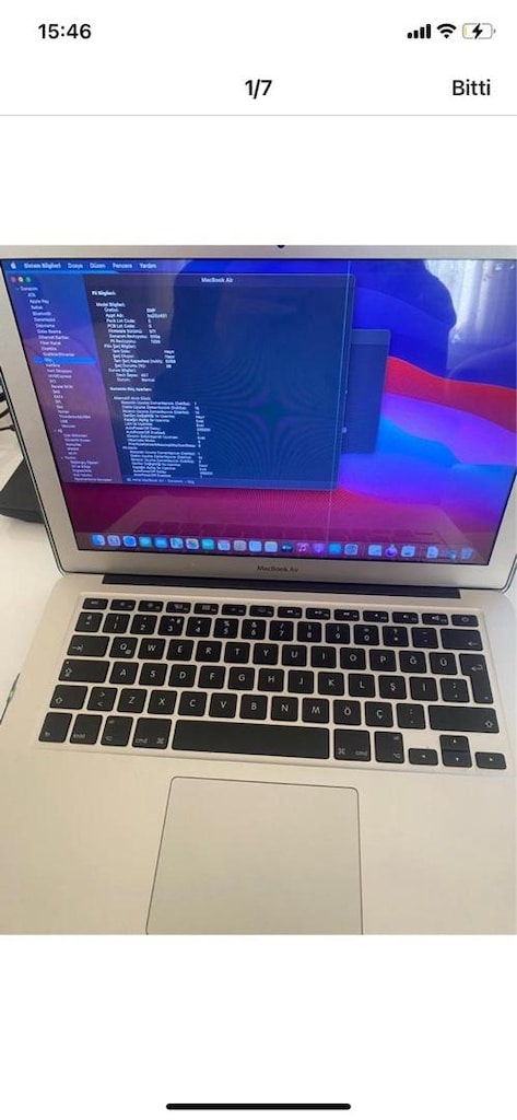 MacBook air - 3