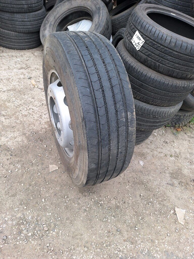 Sifir ayarinda 315 70 R 22 BİRİSTON 2024 tarihli - 2