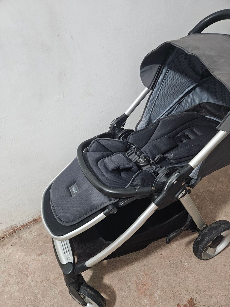 Bebek Arabasının Mercedesi Mamas Papas - 9
