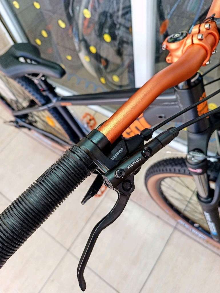 Ece Bisiklet'ten SIFIR Bianchi Magma 27X (İNDİRİMLİ) - 8