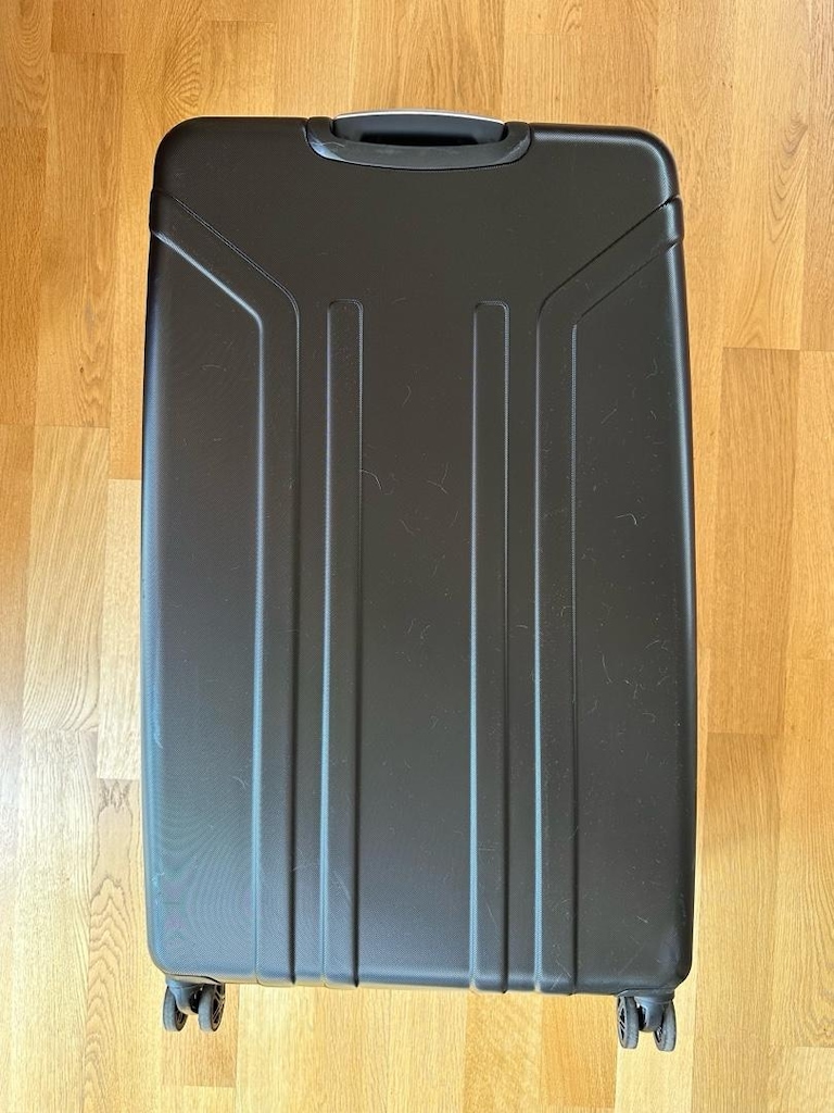 Samsonite buyuk boy valiz - 6