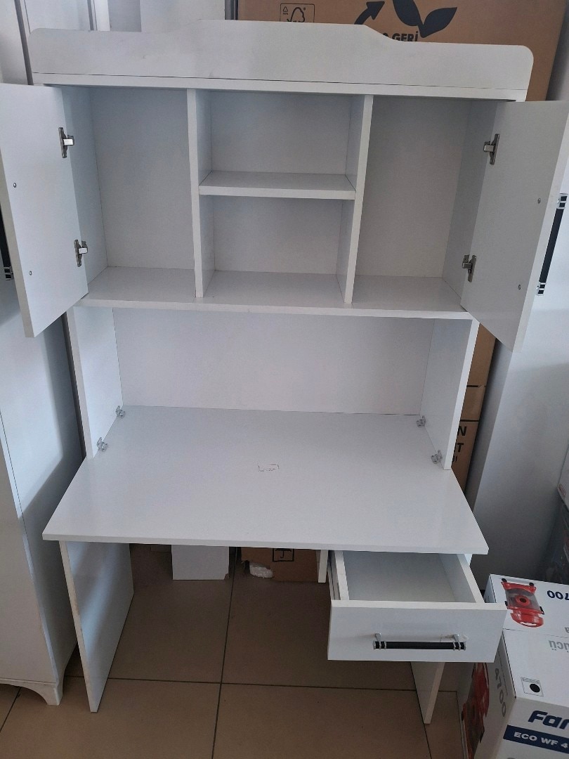 ders çalışma masası sıfır ürün çamsan mdf toptan ve perakende satış va - 2