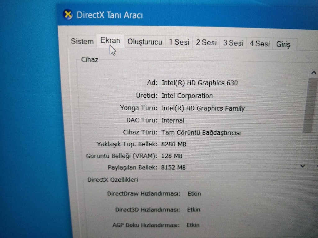 MSI prestige gaming oyuncu laptop SSD ve HDD var - 9