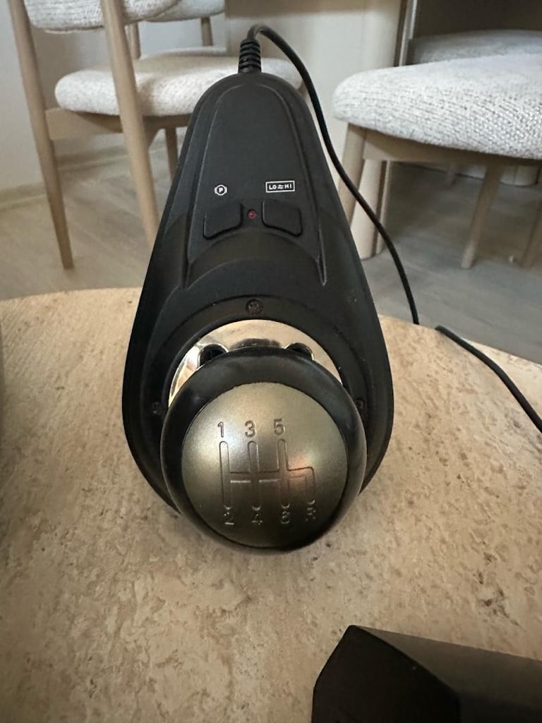 Rampage V902 Manuel Direksiyon Seti - 4