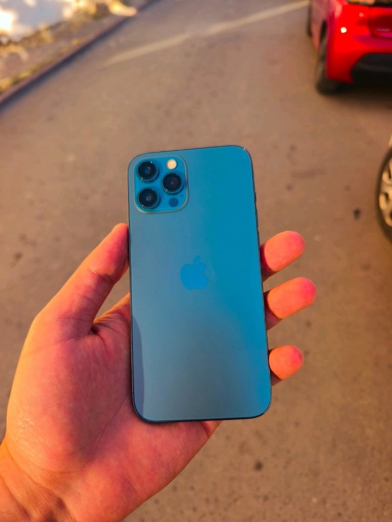 İPHONE 12 PROMAX 128 GB - 2