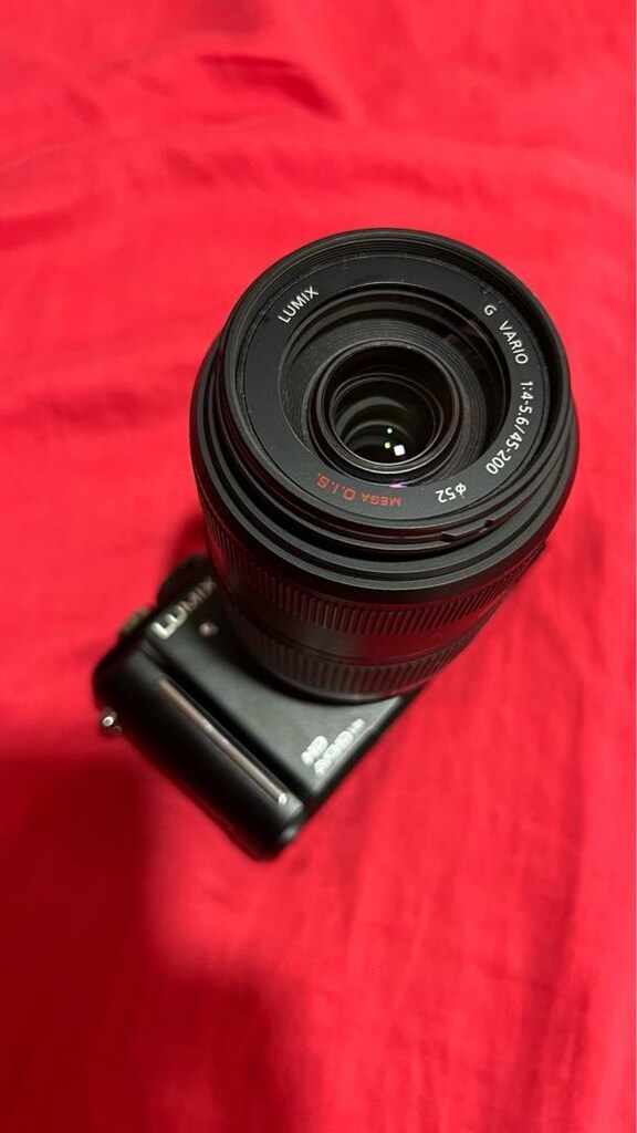Panasonic DMC-GF1 (Aynasız) - 6