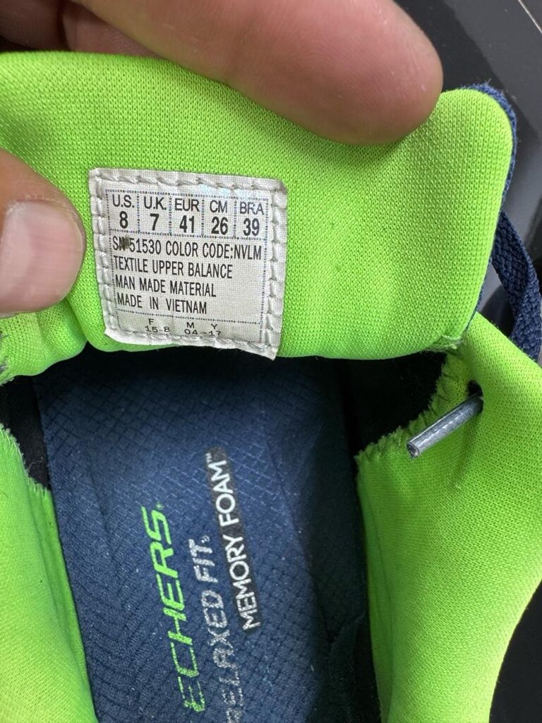 Orijinal SKECHERS 41 numara - 8