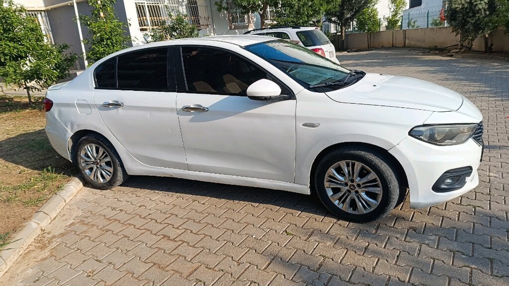 TAKSİ ÇIKMASI EGEA URBAN SAHİBİNDEN TEMİZ - 17
