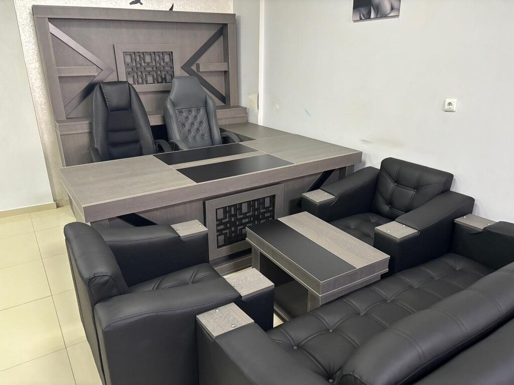 BÜRO OFİS MOBİLYALARI - 9