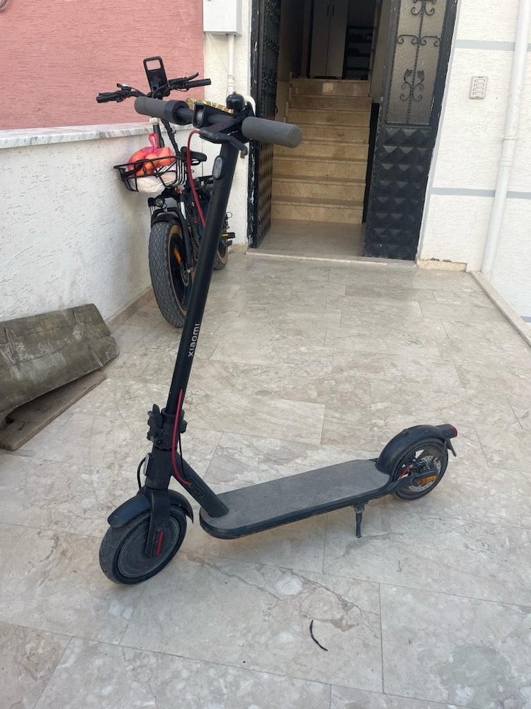 Xiaomi elektrikli scooter - 2