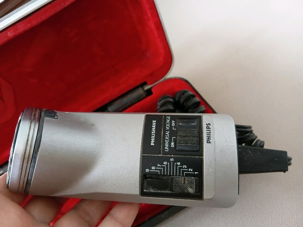philips traş makinesi - 2