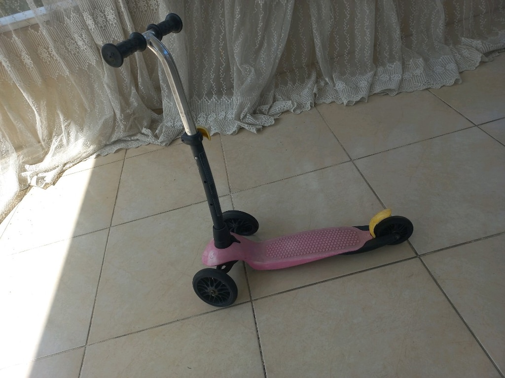 Decathlon çocuk scooter'ı - 3