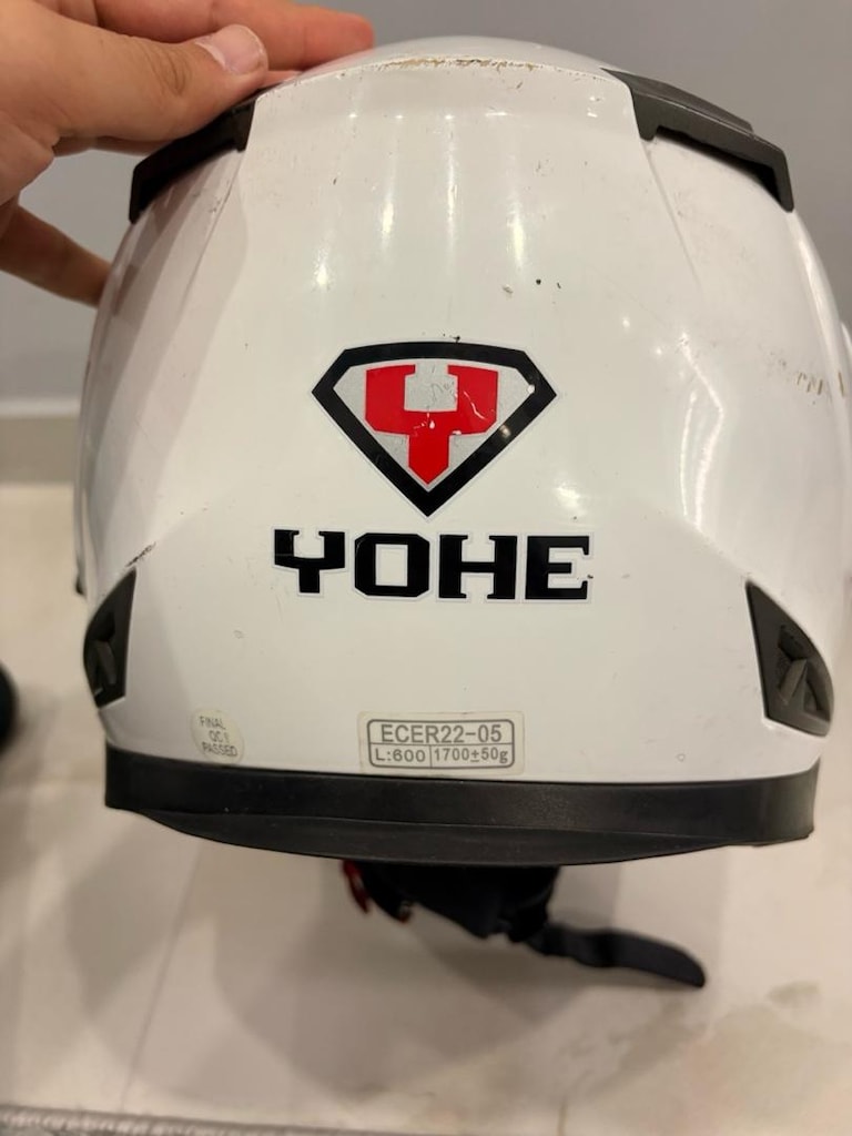 L beden kask - 3