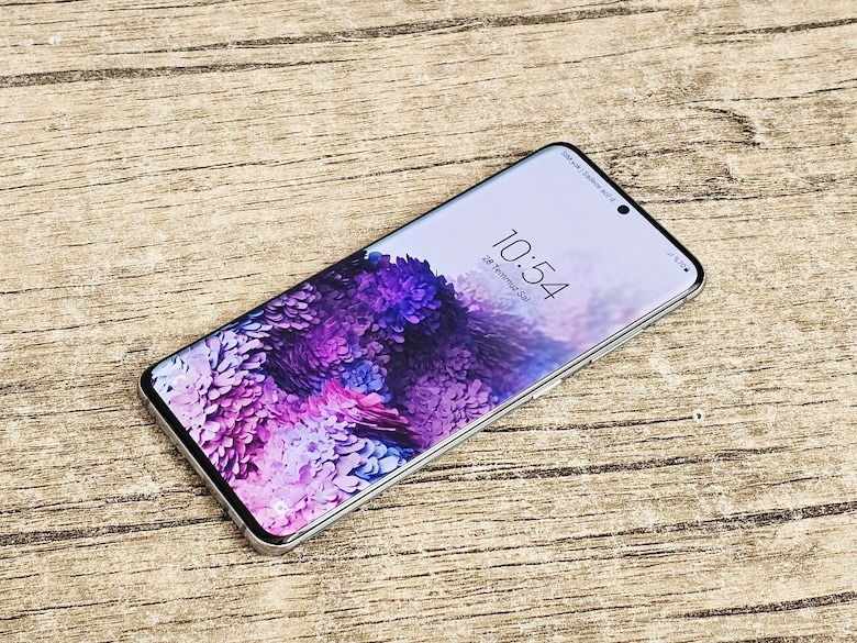 SAMSUNG S20 128 GB ORİJİNAL SORUNSUZ TÜRKİYE CİHAZI - 6