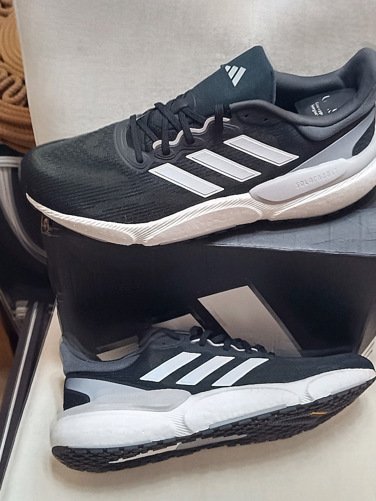 Adidas solarboost 5 Orjinal sıfır üründür denemek için dahi giyilmemiş - 6