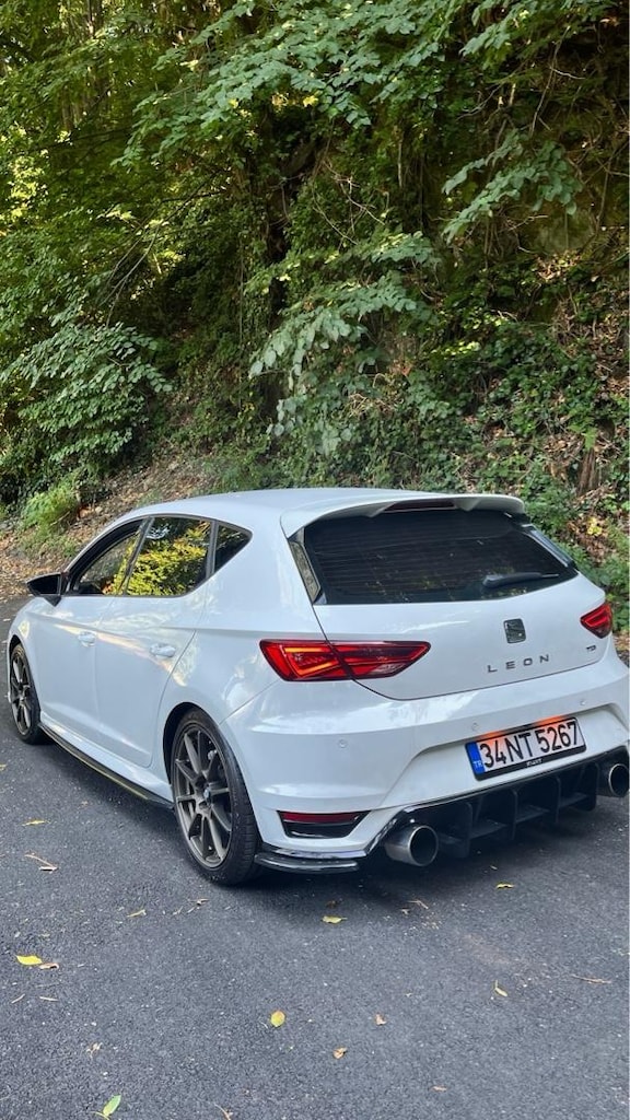 Seat Leon - 4