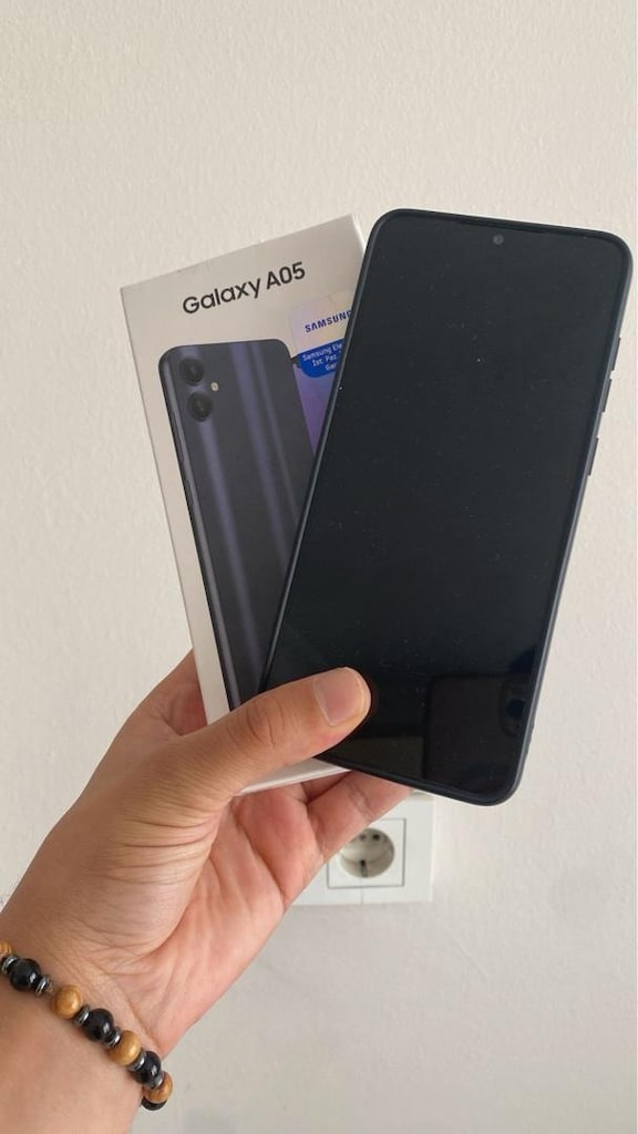 SAMSUNG A05 128 GB TR YURTİÇİ KUTULU - 2