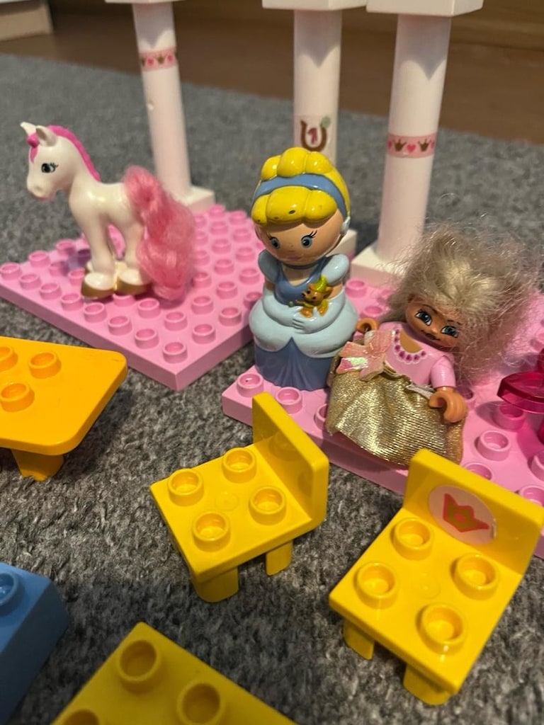 Lego princess 4-6 yaş - 5