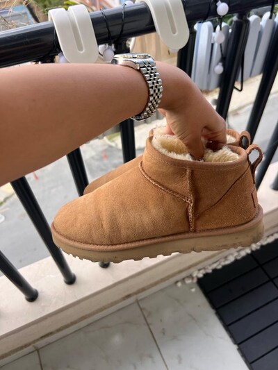 UGG CLASSIC KADIN BOT