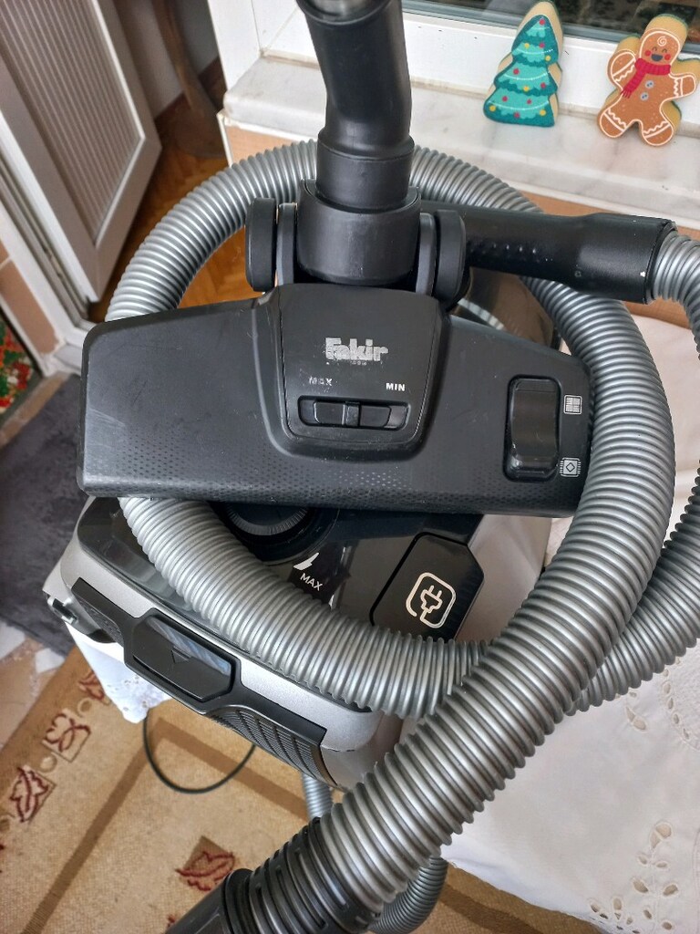 Fakir elektrik süpürgesi - 2