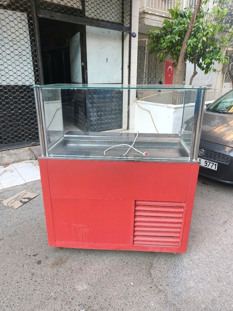 çiğköfte dolabı - 6