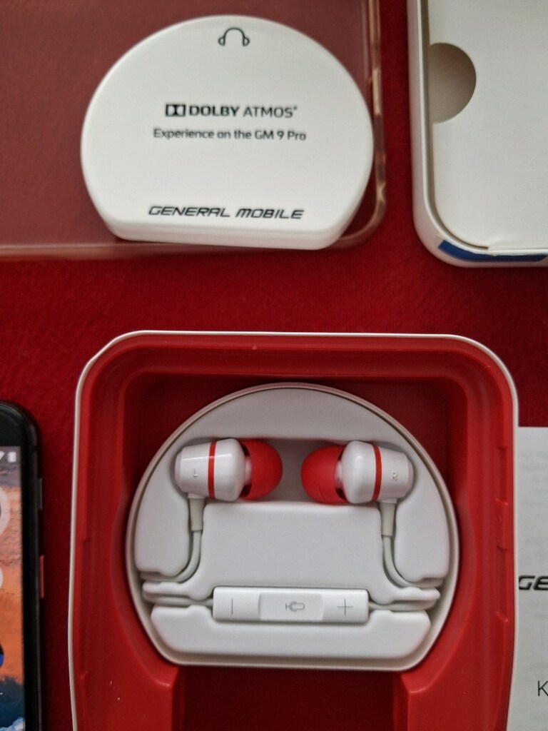 Cep Telefonu General mobile GM 9 Pro 4/64GB / Bostanlı - İZMİR - 5