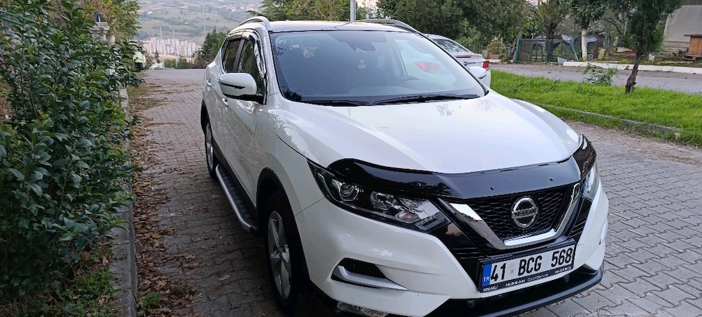 Nissan Qashqai 2018 skaypark hatasiz 76 binde - 9